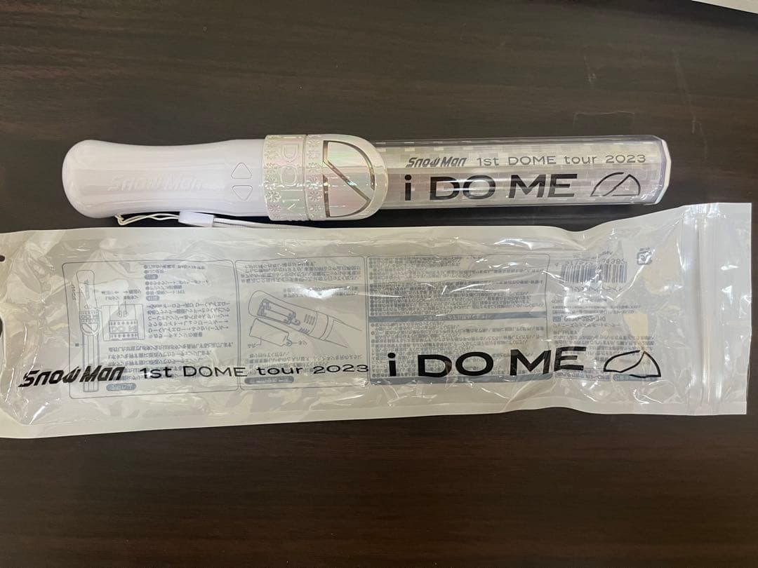 Man Dome Tour 2023 2024 ペンライト