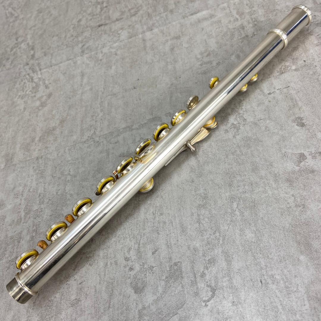ヤマハ フルート Flute 木管楽器 YFL451 Eメカ ピントップアーム - WWW