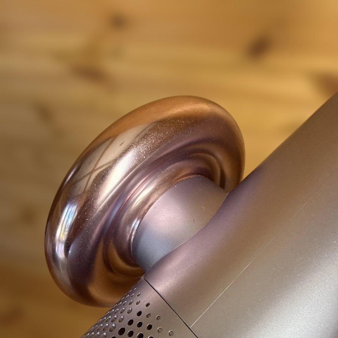 BISARA PUROハンズフリースタンドヘアドライヤー　QS254