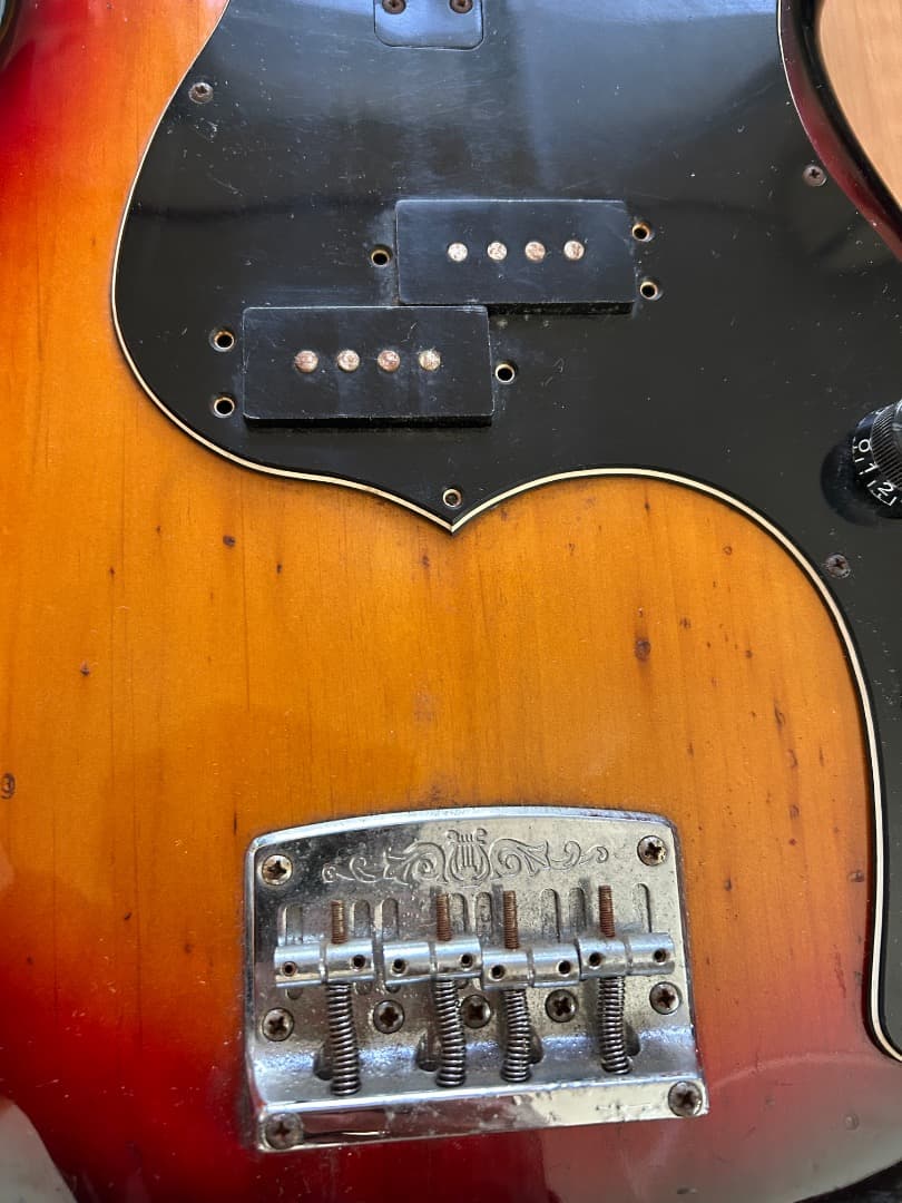 ヤマハ BB1000 ベース ジャパンビンテージ 1987 ジャパン