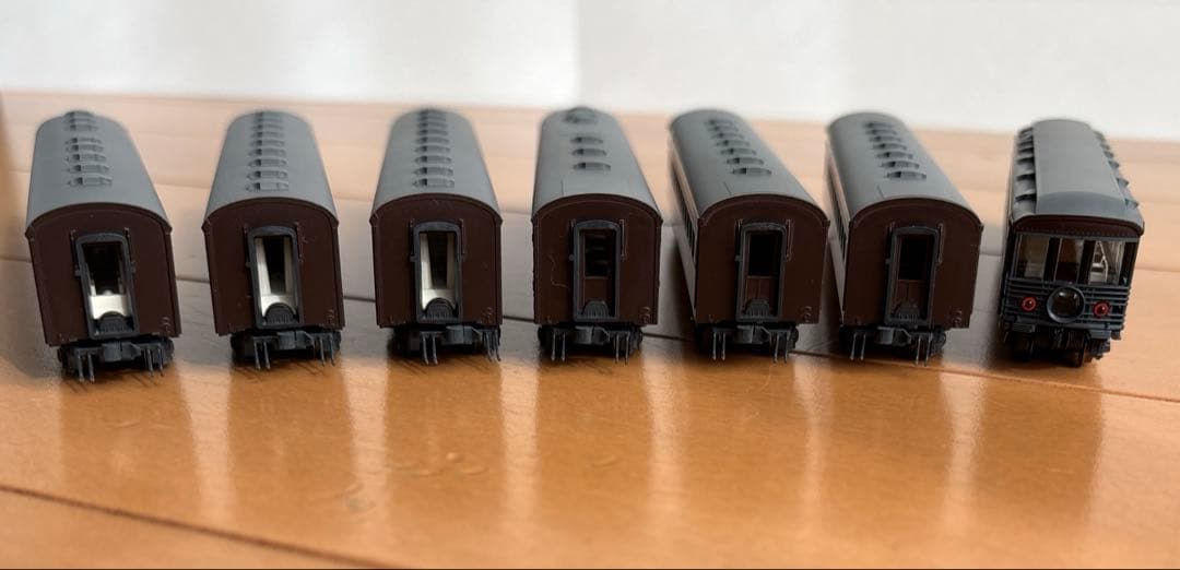 カトー スハ44系 特急つばめ 13両 基本 10-534 増結 10-535