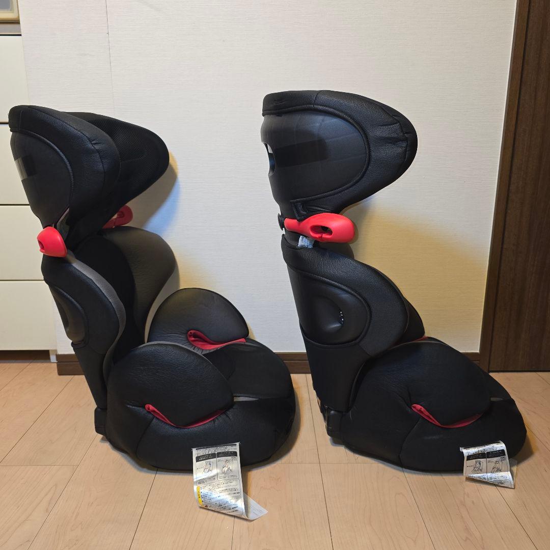 【美品】Combi コンビ ジョイキッズムーバーエッグショックKH 2個セット