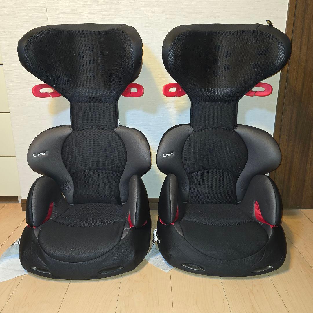【美品】Combi コンビ ジョイキッズムーバーエッグショックKH 2個セット
