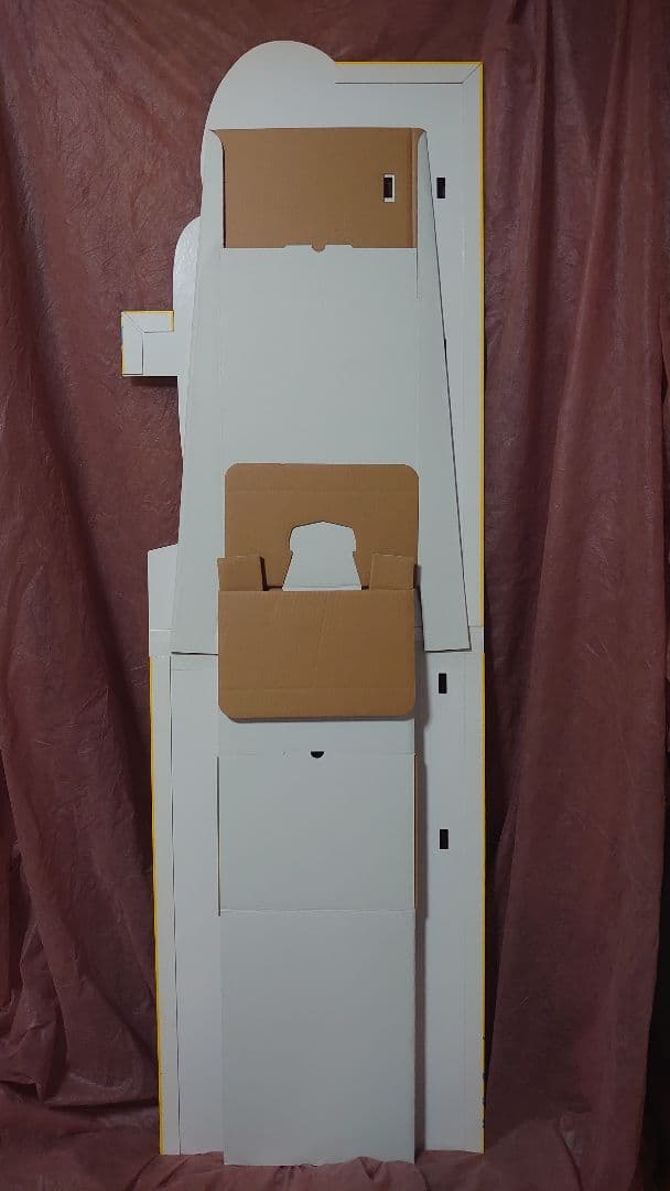 も*え様 ✨美品✨蛯原友里 水着 等身大パネル 　 ANESSA アネッサ 黄