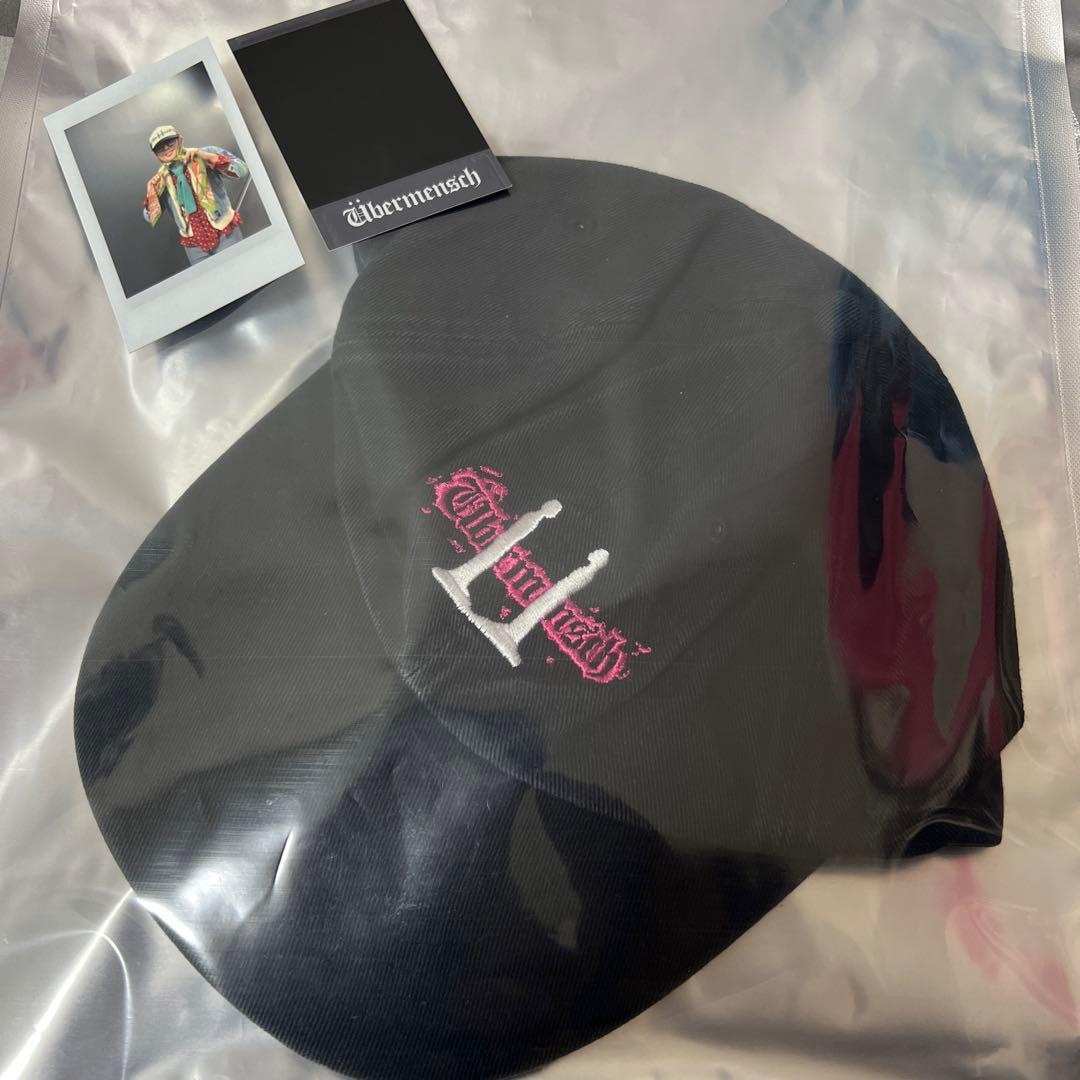 G-DRAGON ジヨン übermenschジードラゴン キャップ 新品未開封