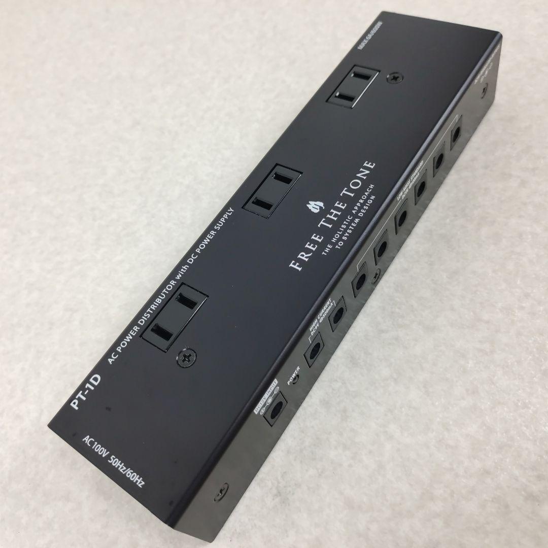 RAT ギターエフェクター 変換ケーブル付き ジャズギタリスト的RATの