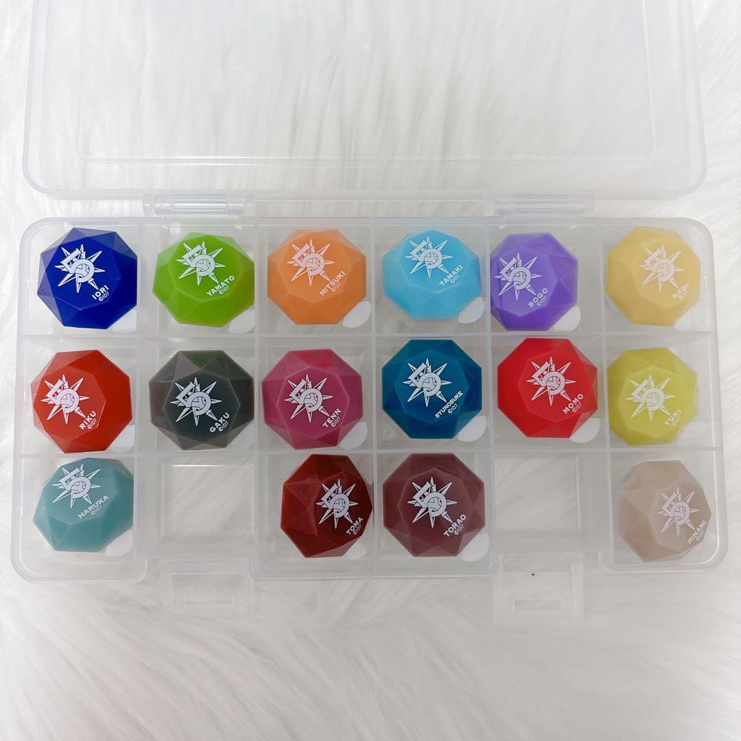 アイナナ 5周年 リングライト 千