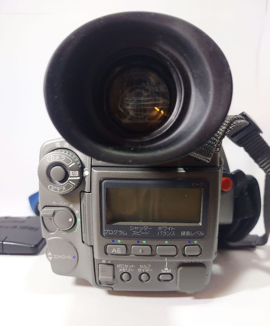 SONY DCR-Vx1000 デジタルビデオカメラ ジャンク品 SONY DCR-VX1000
