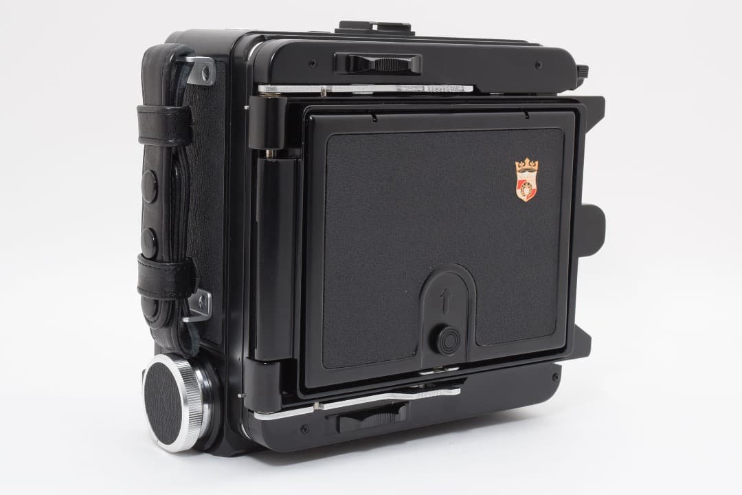 ウイスタ ウィスタ Wista 45D 大判 フィルムカメラ 4x5 2801の通販はau