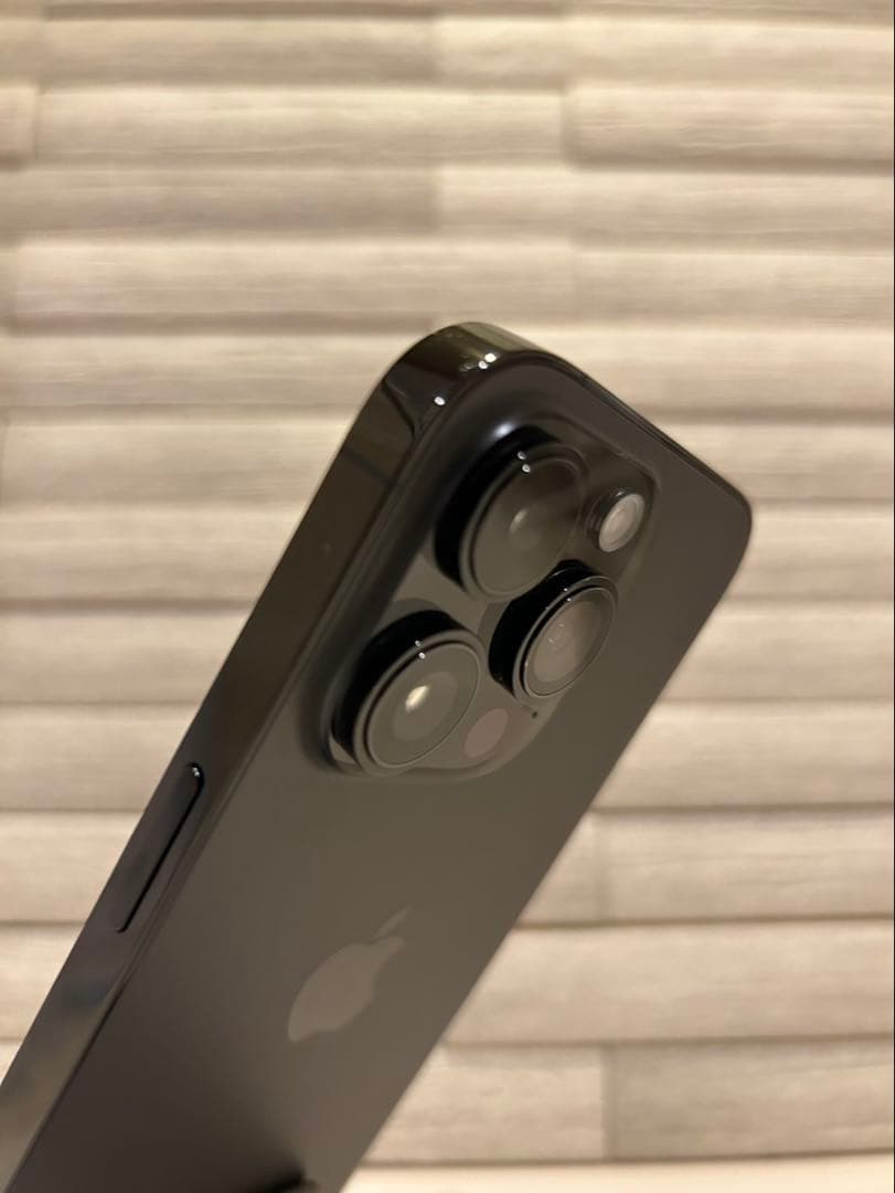 美品】SIMフリー iPhone14 Pro 256GB スペースブラック｜iPhone14pro