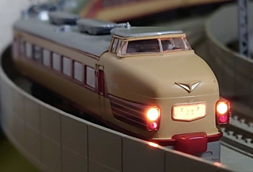 KATO　181系10-352「しおじ・ はと」6両基本セット