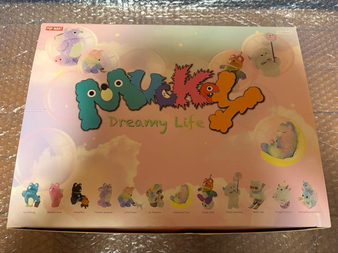 SERIES 1 \"MUCKEY DREAMY LIFE\" (12個入り)