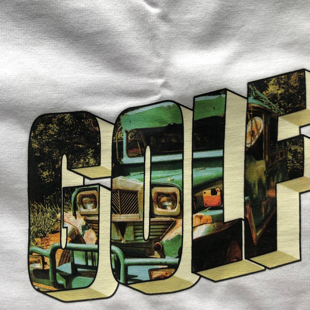 新品】タイラーザクリエイター フィリピン限定Tシャツ Golf wang