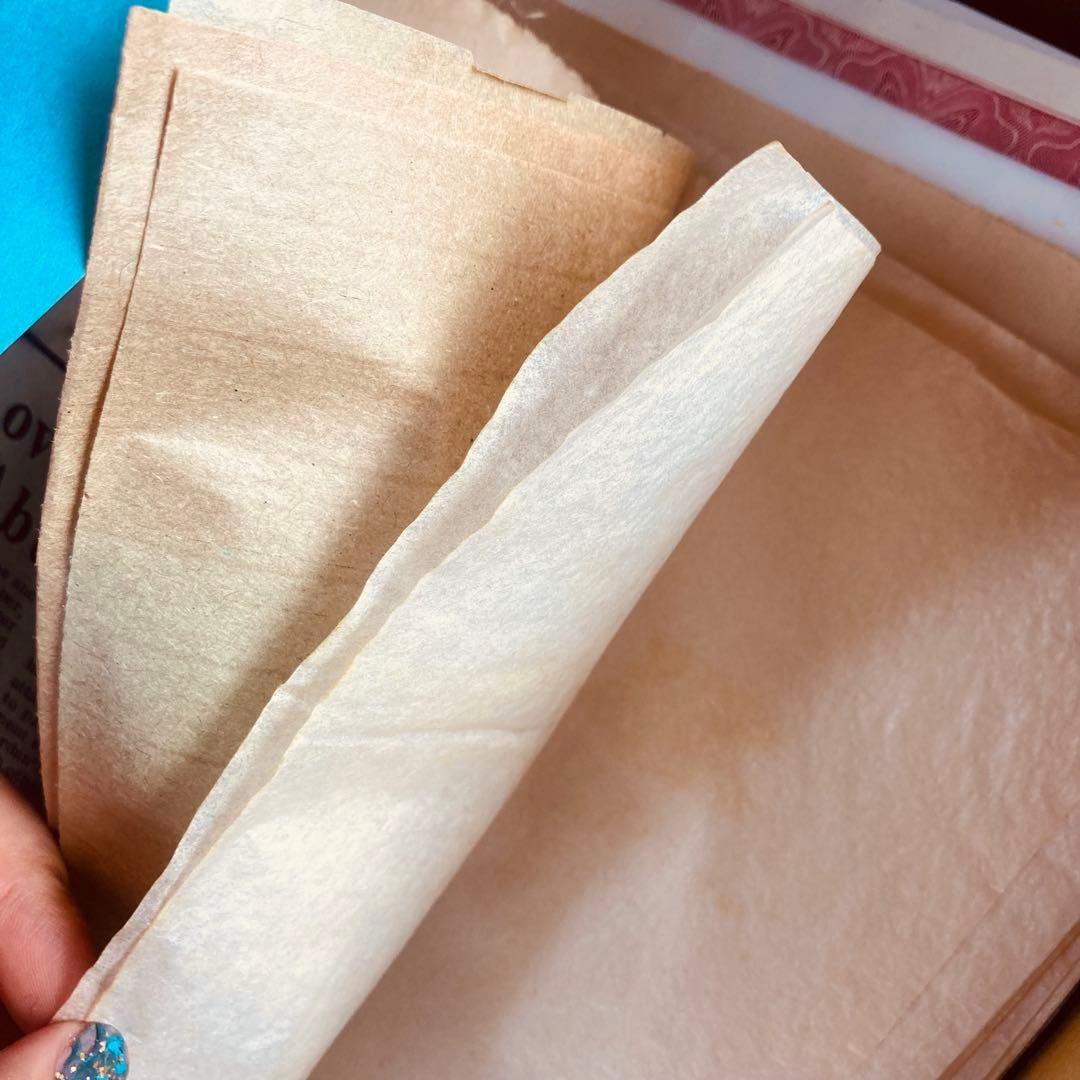 海外 ヴィンテージ 紙モノ 大量 詰め合わせ ジャンクジャーナル 味紙