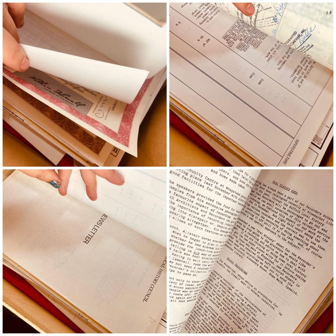 海外 ヴィンテージ 紙モノ 大量 詰め合わせ ジャンクジャーナル 味紙