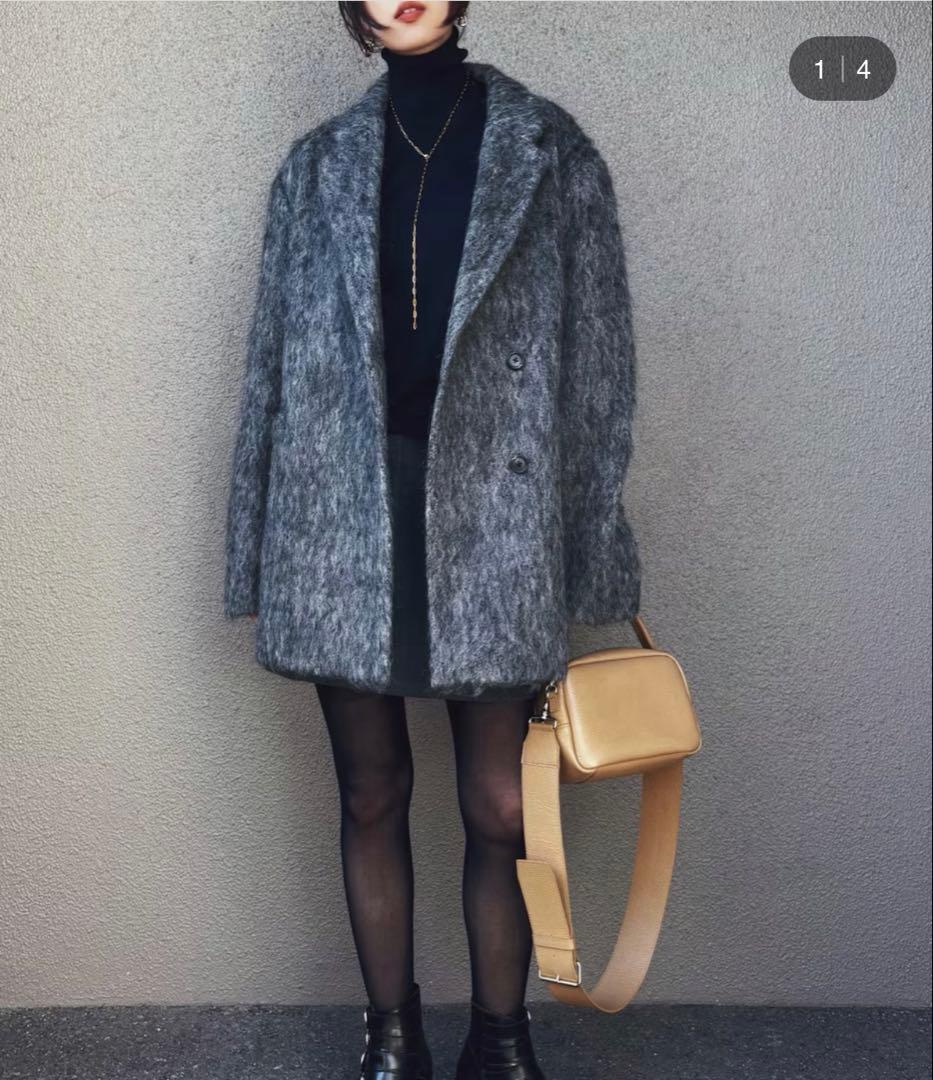 未使用に近い Widebelt Boston チーバック NOBLE別注カラー