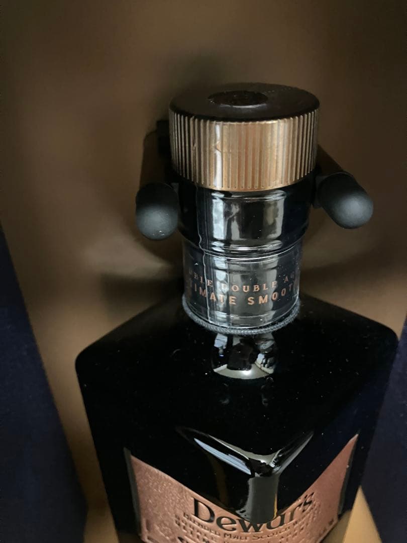 メーカー正規品デュワーズDewar´s 36年 ウイスキー ギフトボックス入り