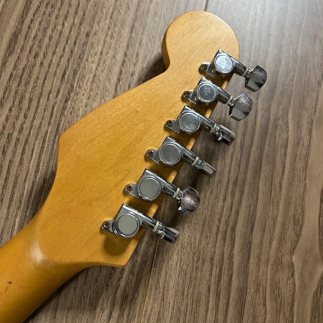 Tony Smith トニースミス ストラト タイプ エレキギター