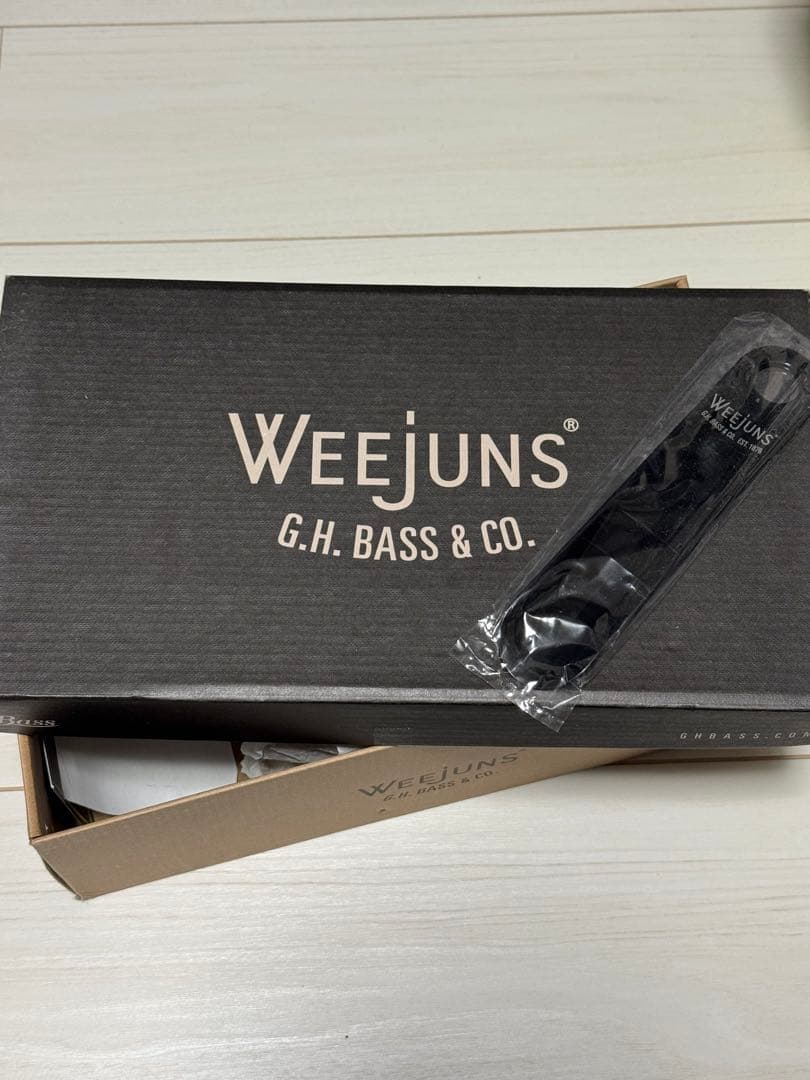 G.H.BASS ローガン　ローファー