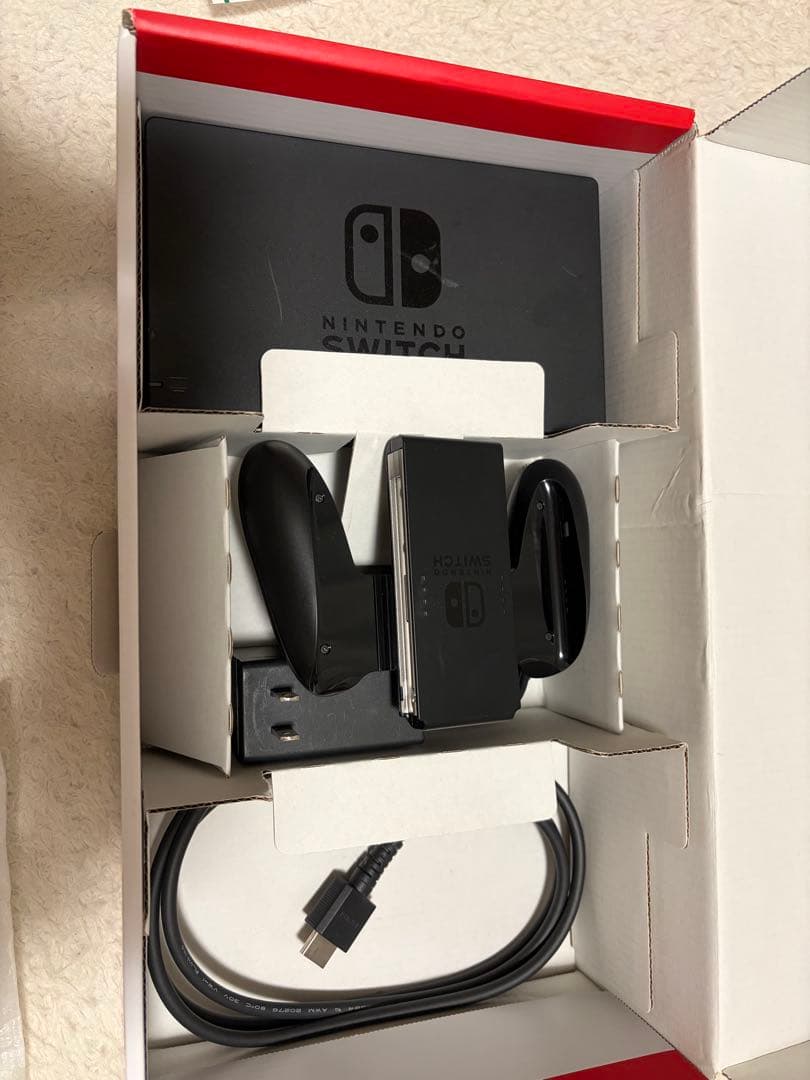 Switch Nintendo Switch ストア限定版 カラーカスタマイズ…