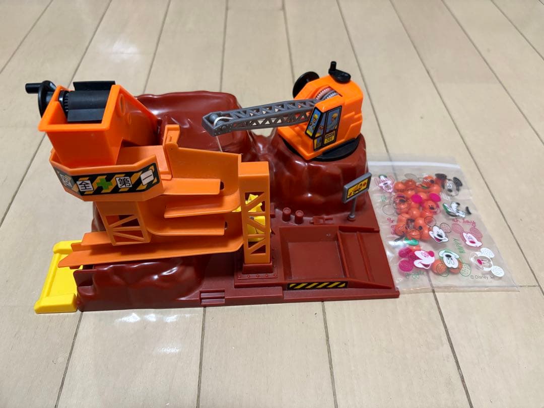 タカラトミー トミカタウン まとめ売り 9点