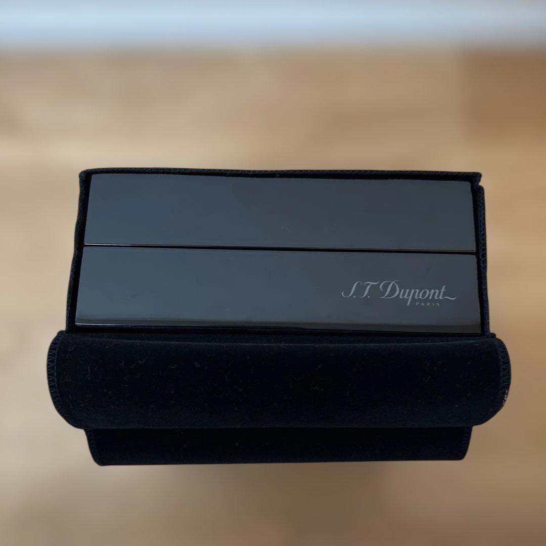 S.T. Dupont アーマーズ・オブ・トゥモロー ボールペン 415693