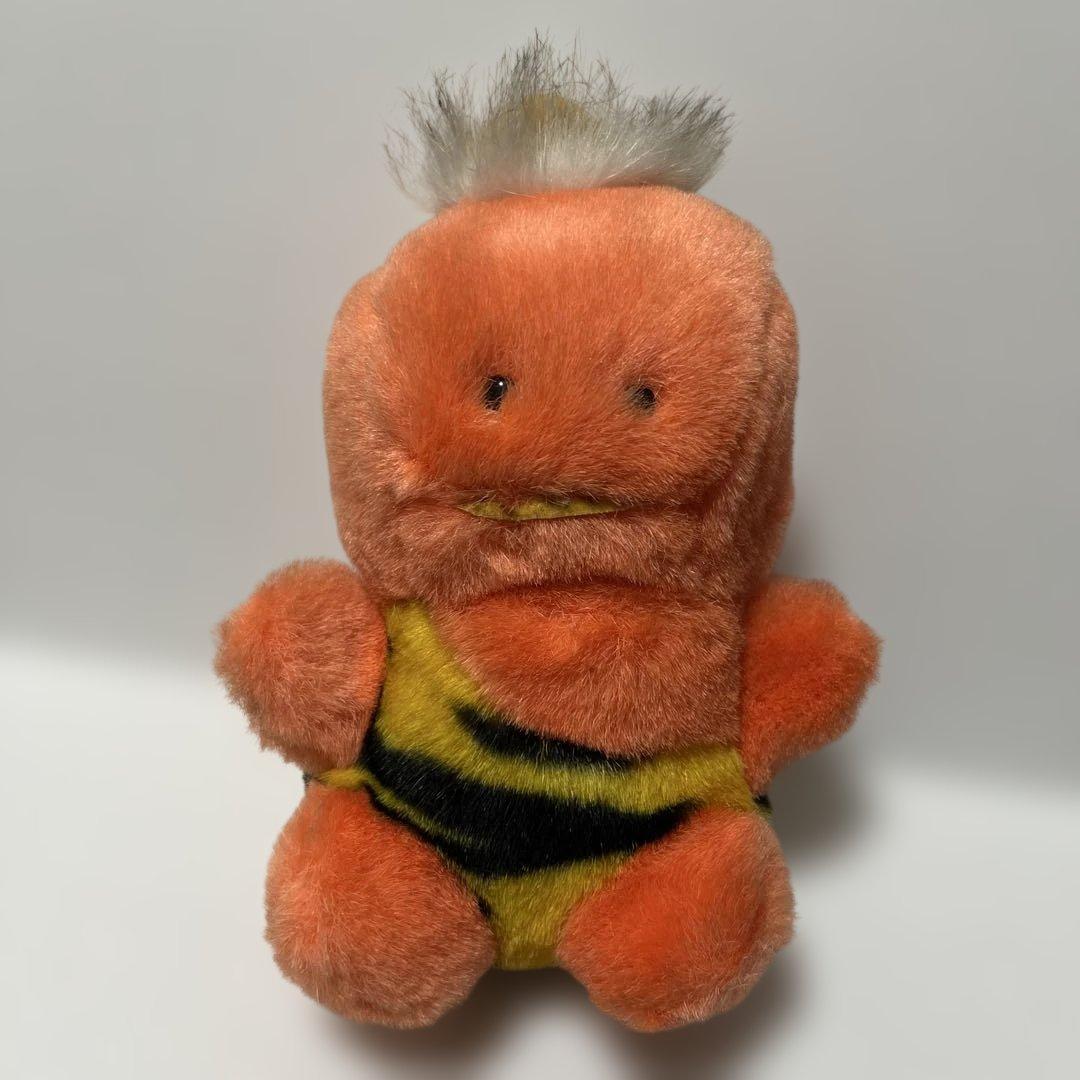 昭和レトロ セキグチ ピカポン ぬいぐるみ - メルカリ