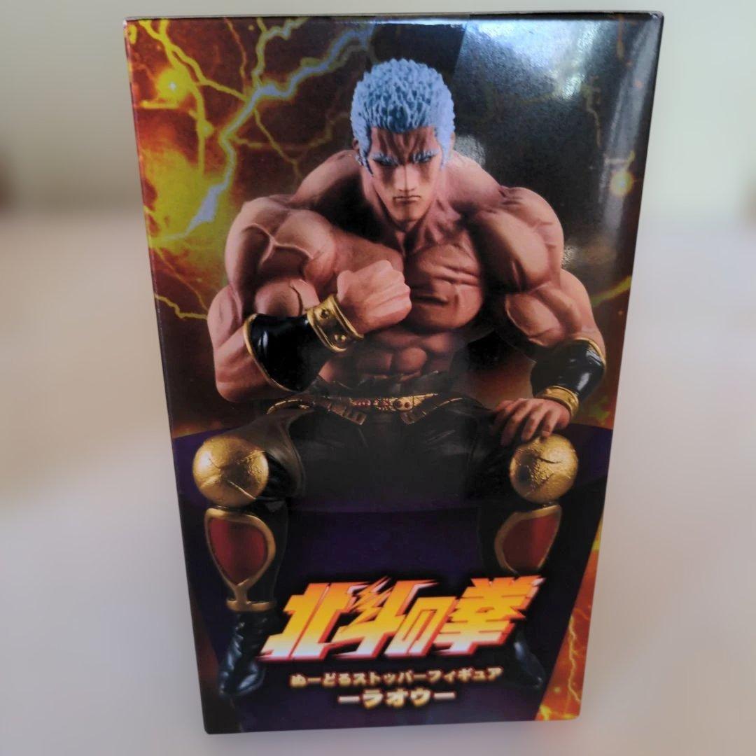 ぬーどるストッパー/北斗の拳 四兄弟 フィギュア 未開封4点セット 2025年