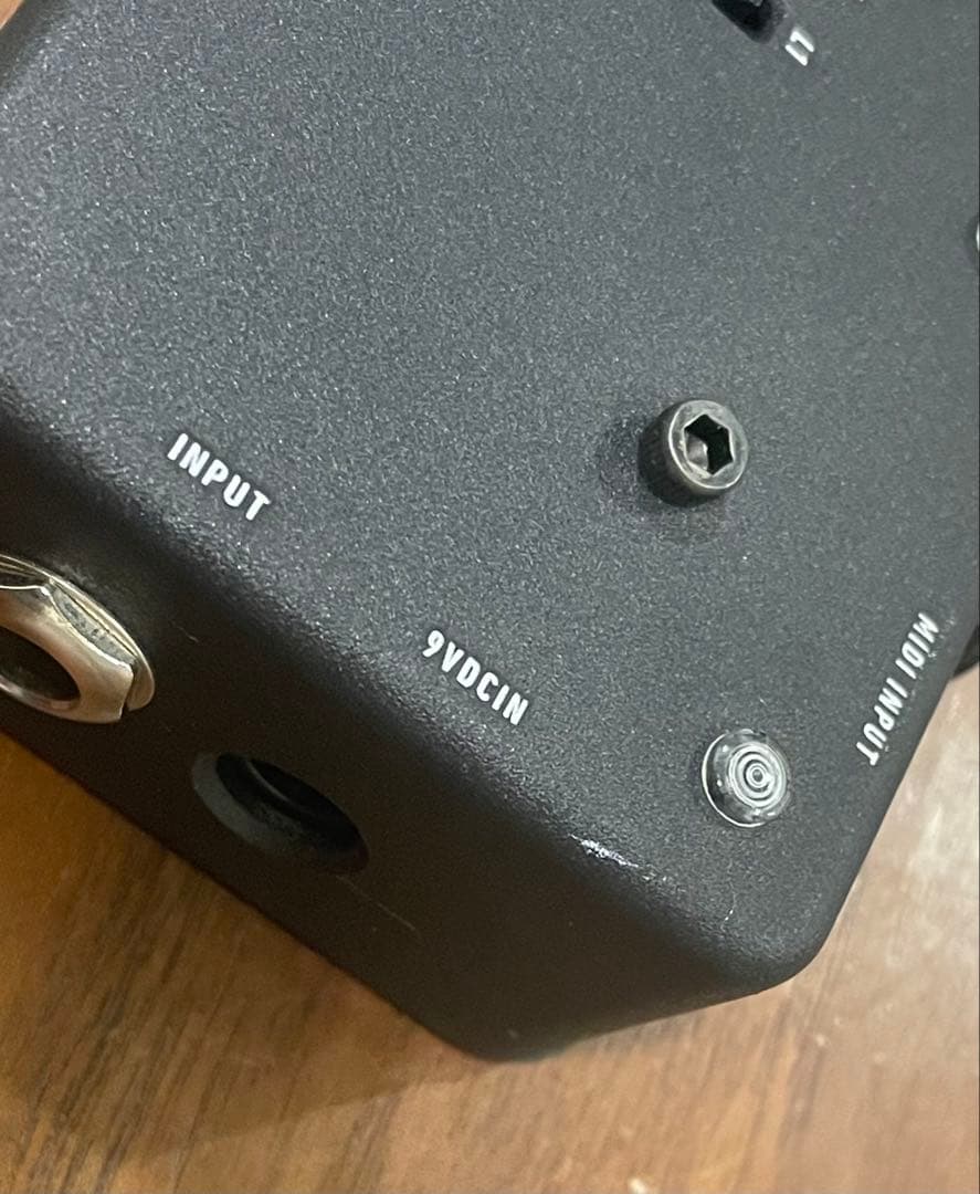 ギター One Control / MIDI Dual Stereo Loop