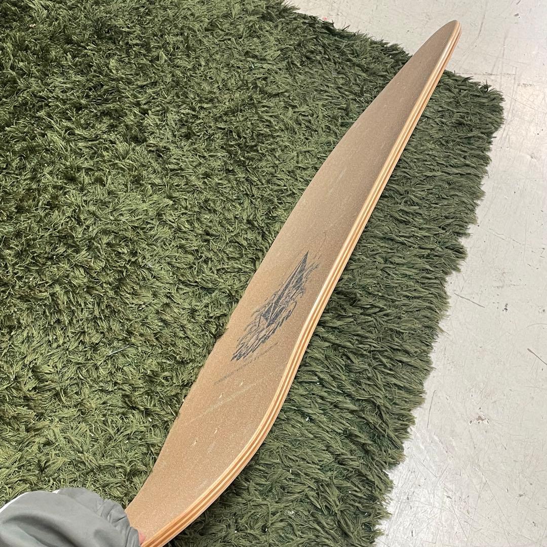 【未使用】VOLCOM ボルコム　スケートボード　デッキ　クルーザー　レア　限定