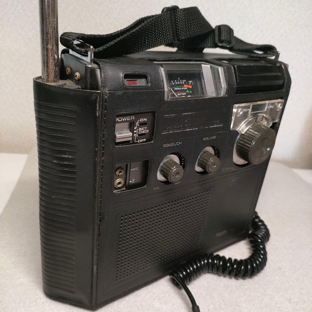 RJ-570 ナショナル 市民ラジオ 合法 CB無線機 トランシーバー - メルカリ