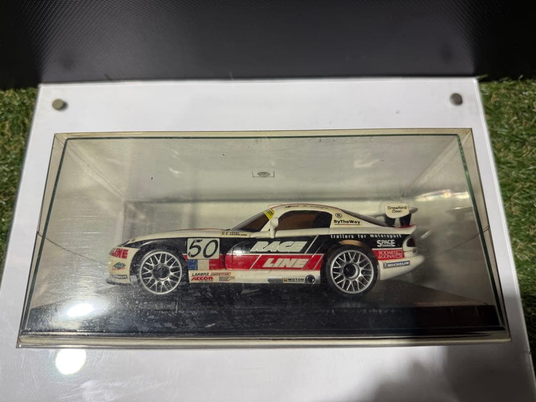 京商　ミニッツ　ボディ　オートスケール　DODGEVIPER GTS-R 新品