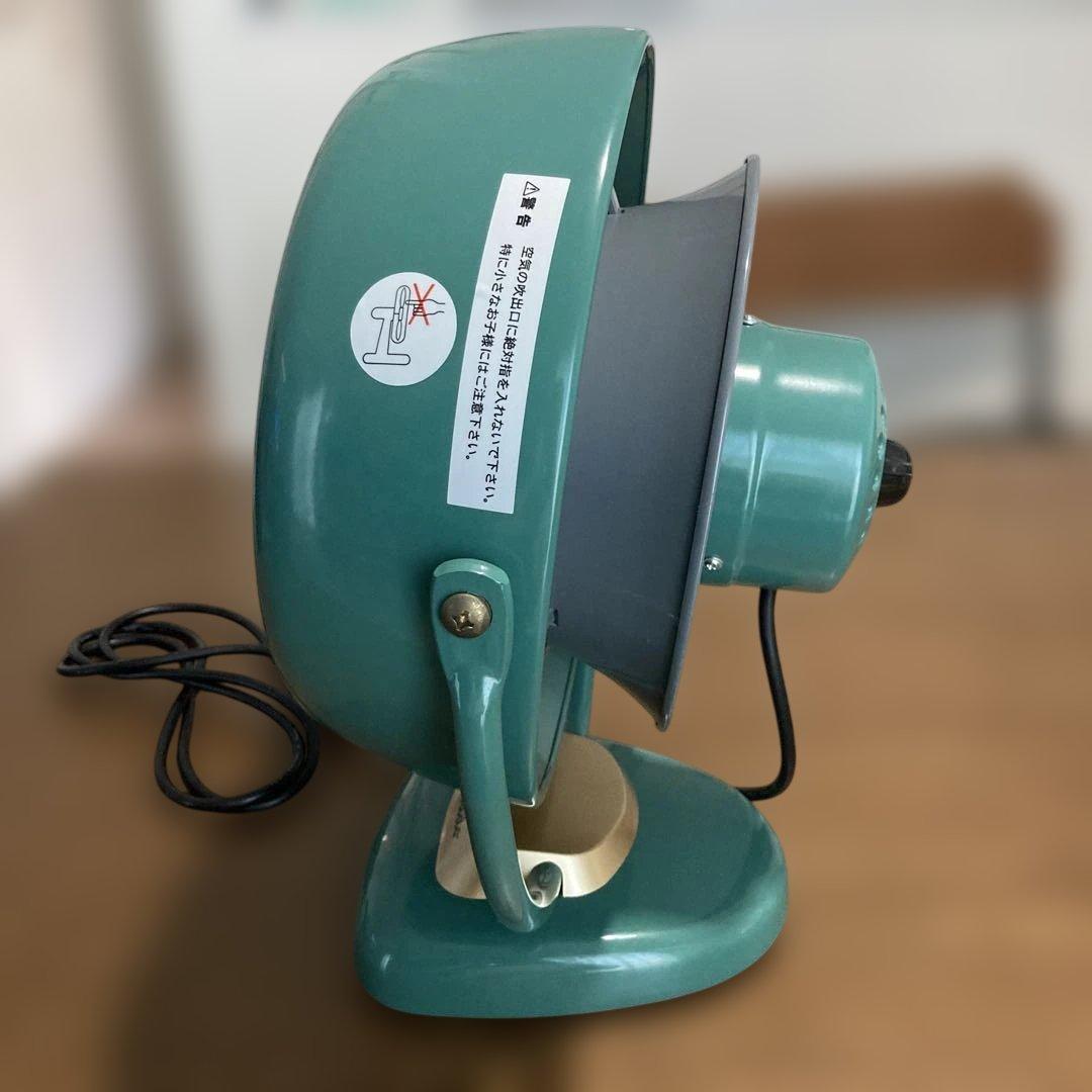 美品　Vornado VFAN2-JP サーキュレーター　グリーン