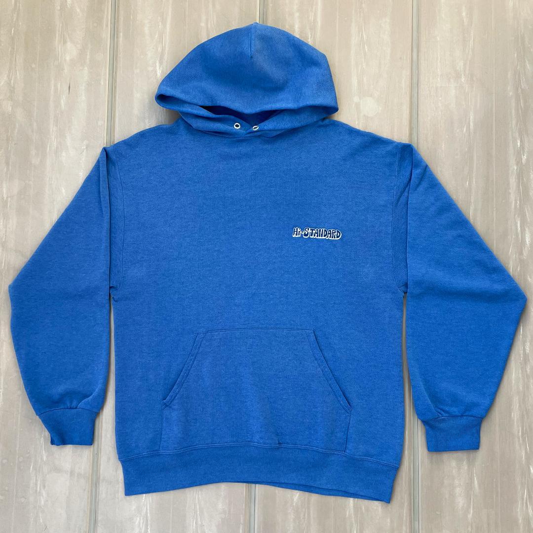 1996年日本製】激レア初期 ハイスタンダード バンド スウェット