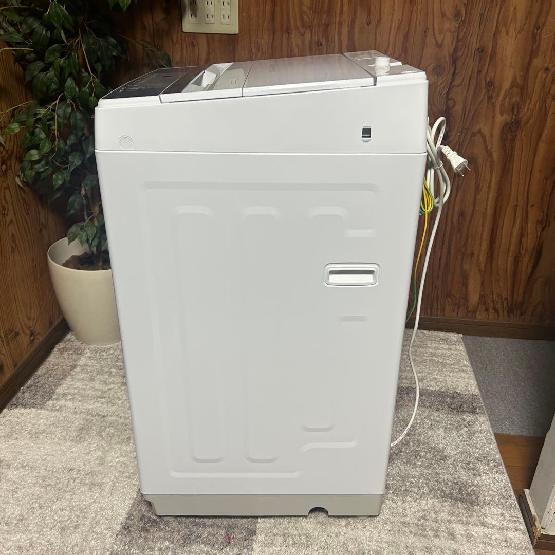 都内23区送料無料❗️ TOSHIBA 冷蔵庫 洗濯機 高年式家電2点