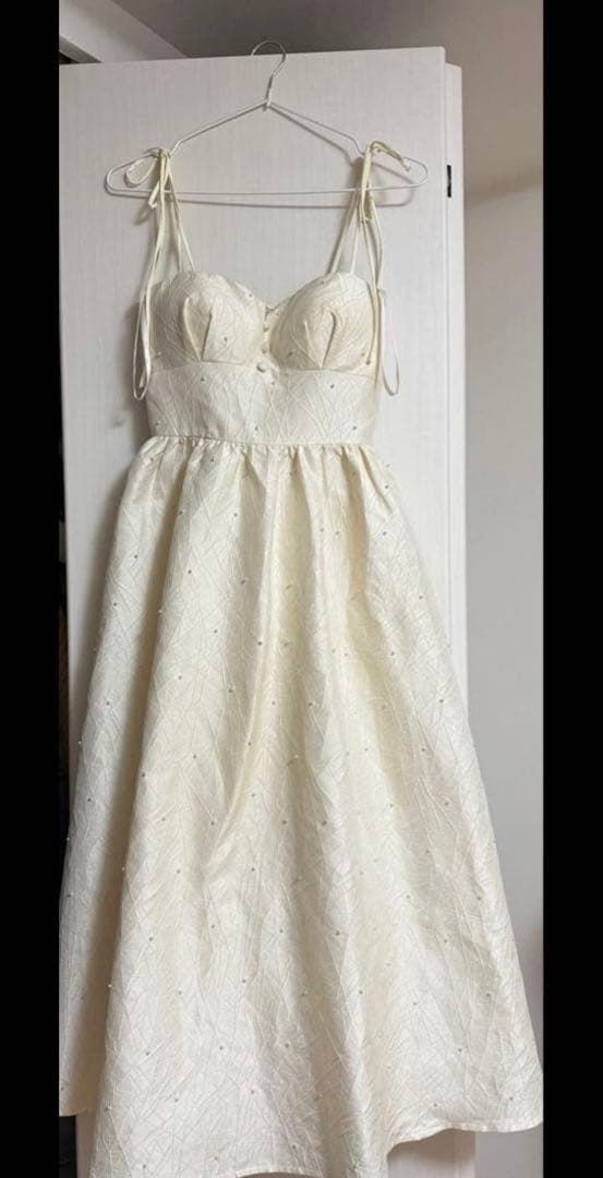 キャバドレス　ローブドフルール