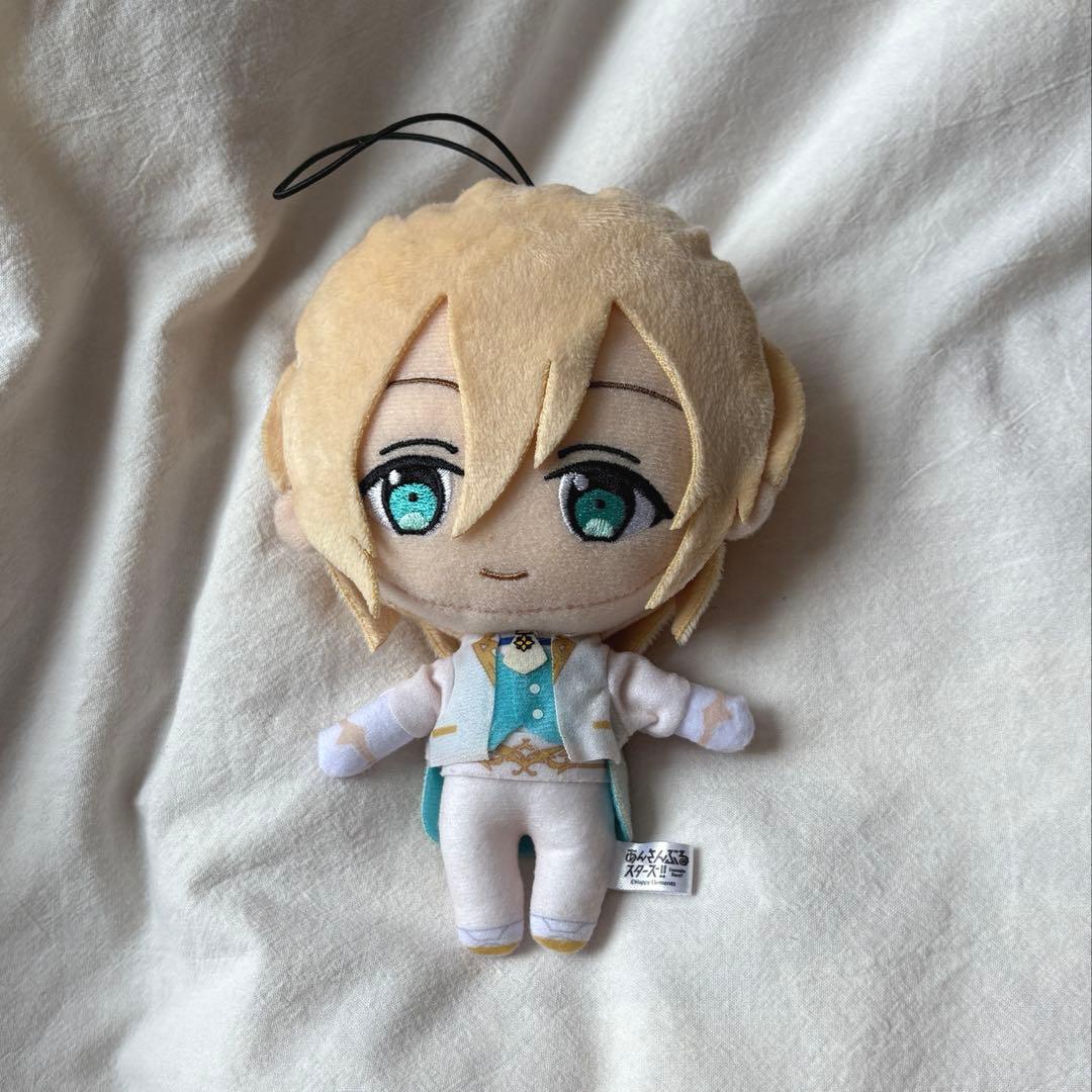 あんスタ 新衣装ぬいぐるみ プライズ品 fine 天祥院英智 - メルカリ