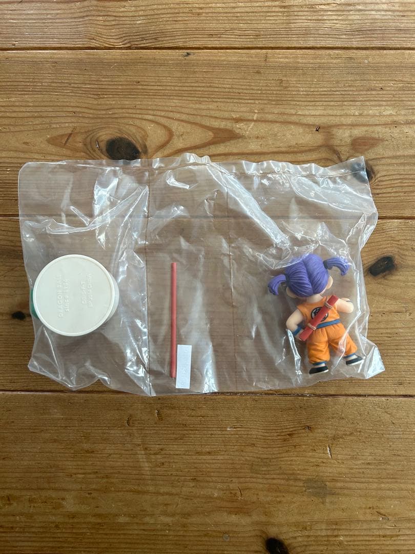 アラレちゃん　フィギュア