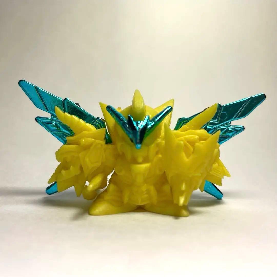 スペリオルドラゴンSR ガンダム ガン消し - メルカリ