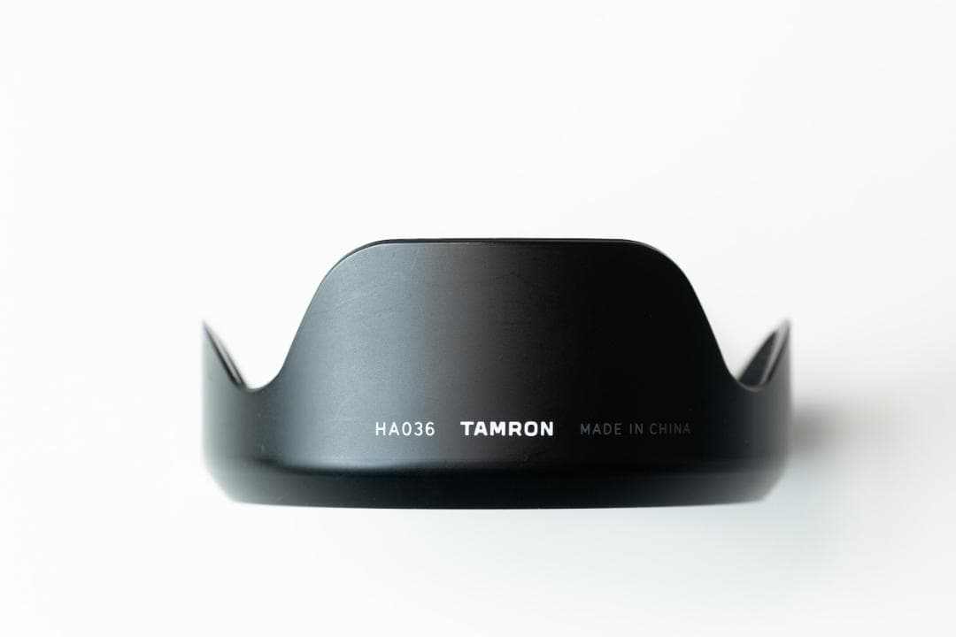 TAMRON 28-200mm F2.8-5.6 DiIII RXD Eマウント