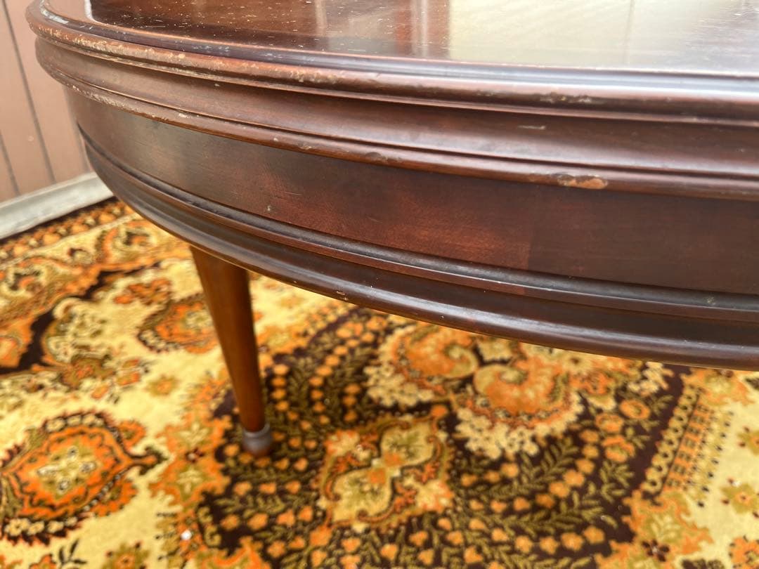 マルニ ダイニングテーブル アンティーク インテリア ビンテージ