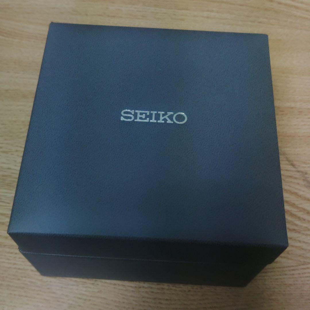 SEIKOプロスペックスSBEJ009 GMTモデル