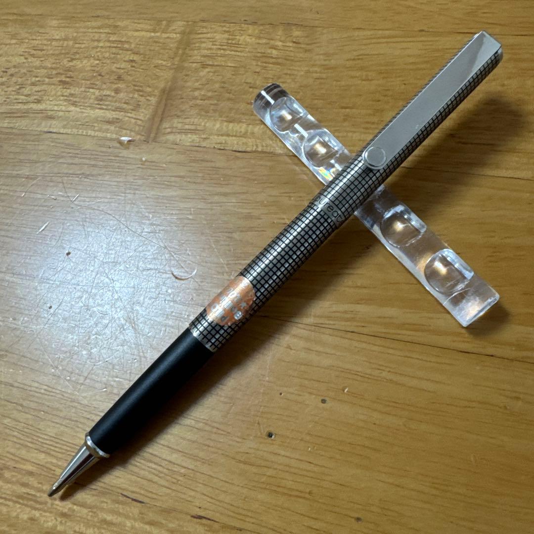 PILOT ローリート 格子蝕刻廃番廃盤 ボールペン laureate PILOT