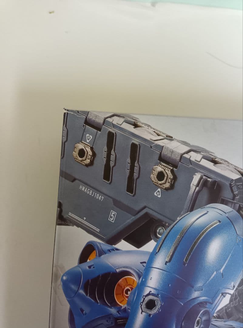 中古 L BUILD(メタルビルド)　ケンプファー