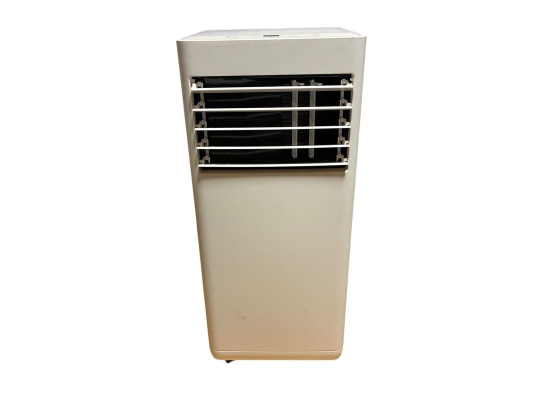 【美品】アイリスオーヤマ ポータブルクーラー　2024年製　IPK-2304S