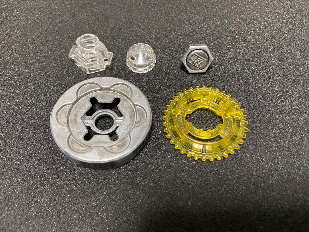 メタルファイト ベイブレード BB177 最強ブレーダー セット - メルカリ