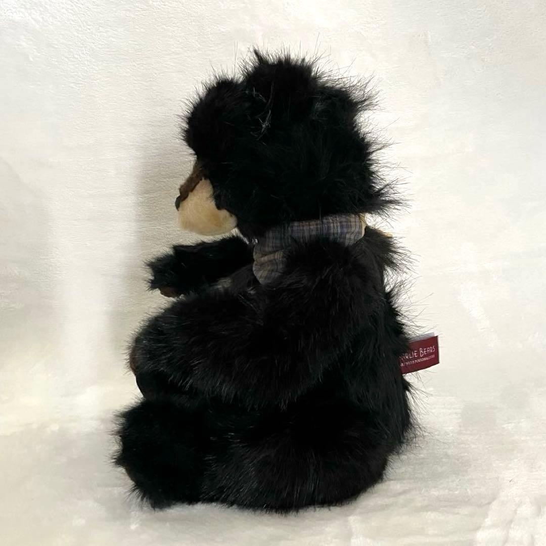 Charlie Bears テディベア ツキノワグマ チャーリーベアーズ