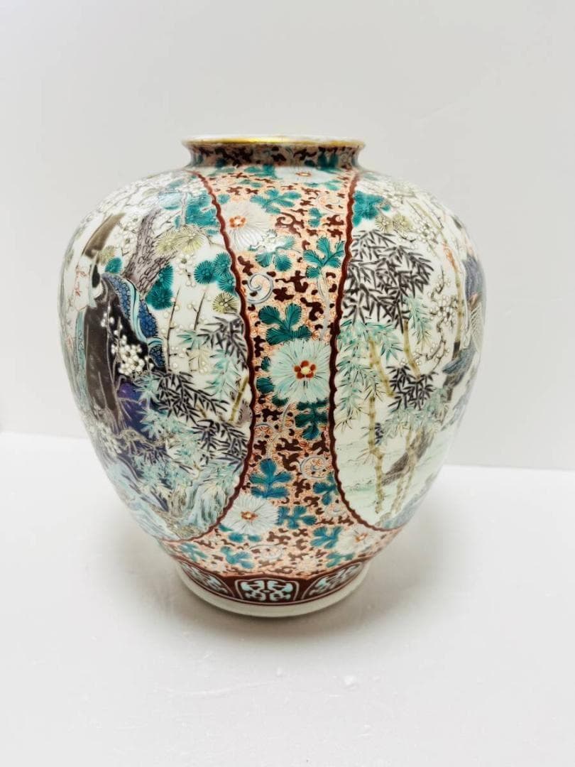 古物】 中国 楚平作 花瓶 骨董品 - メルカリ