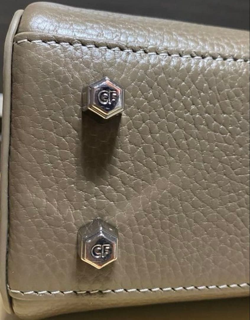 CAFUNE カフネ ショルダーバッグ ハンドバッグ