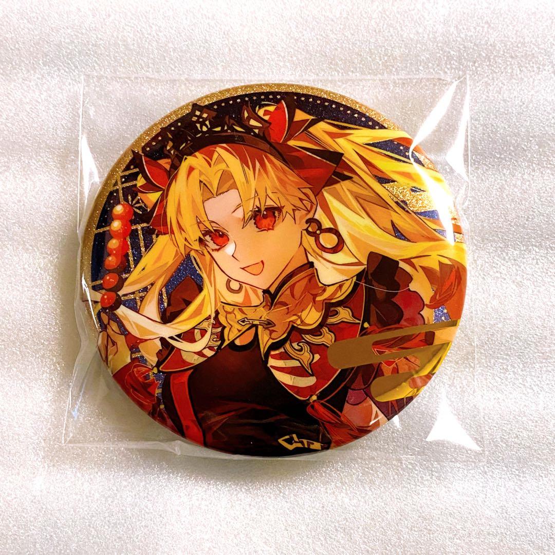 Fate FGO エレシュキガル 缶バッジ - メルカリ